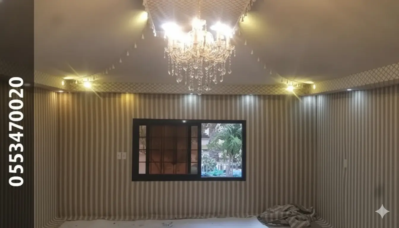 بيوت شعر منفذة في مكة